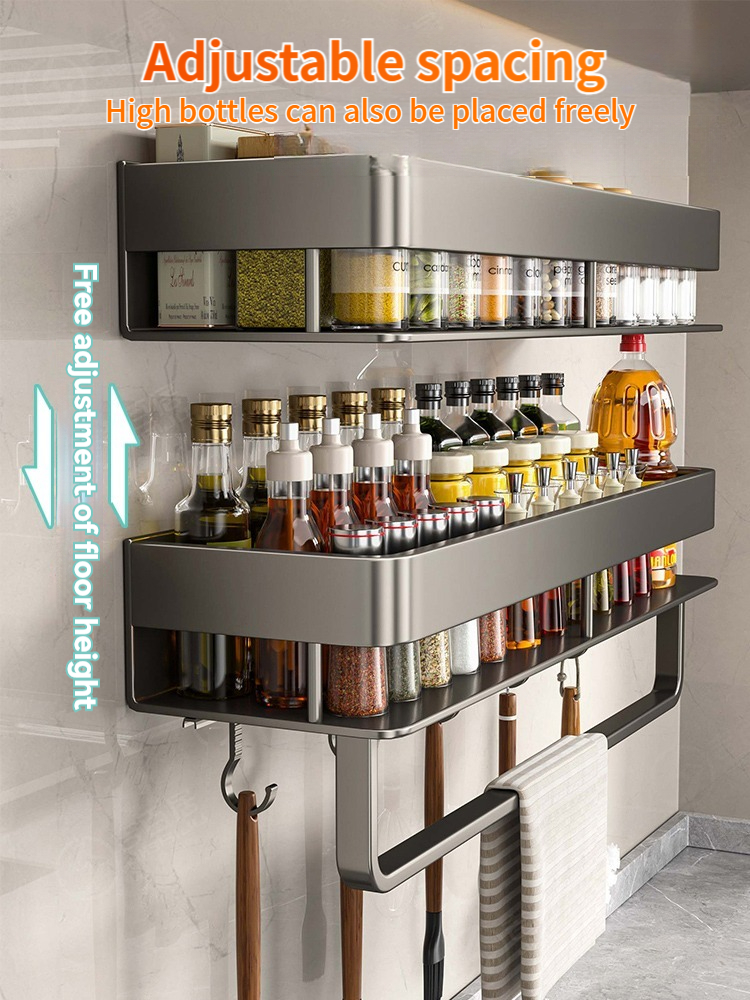 Aluminum kitchen rack kitchen  - Commercial Kitchen Shelving recensie en prijs