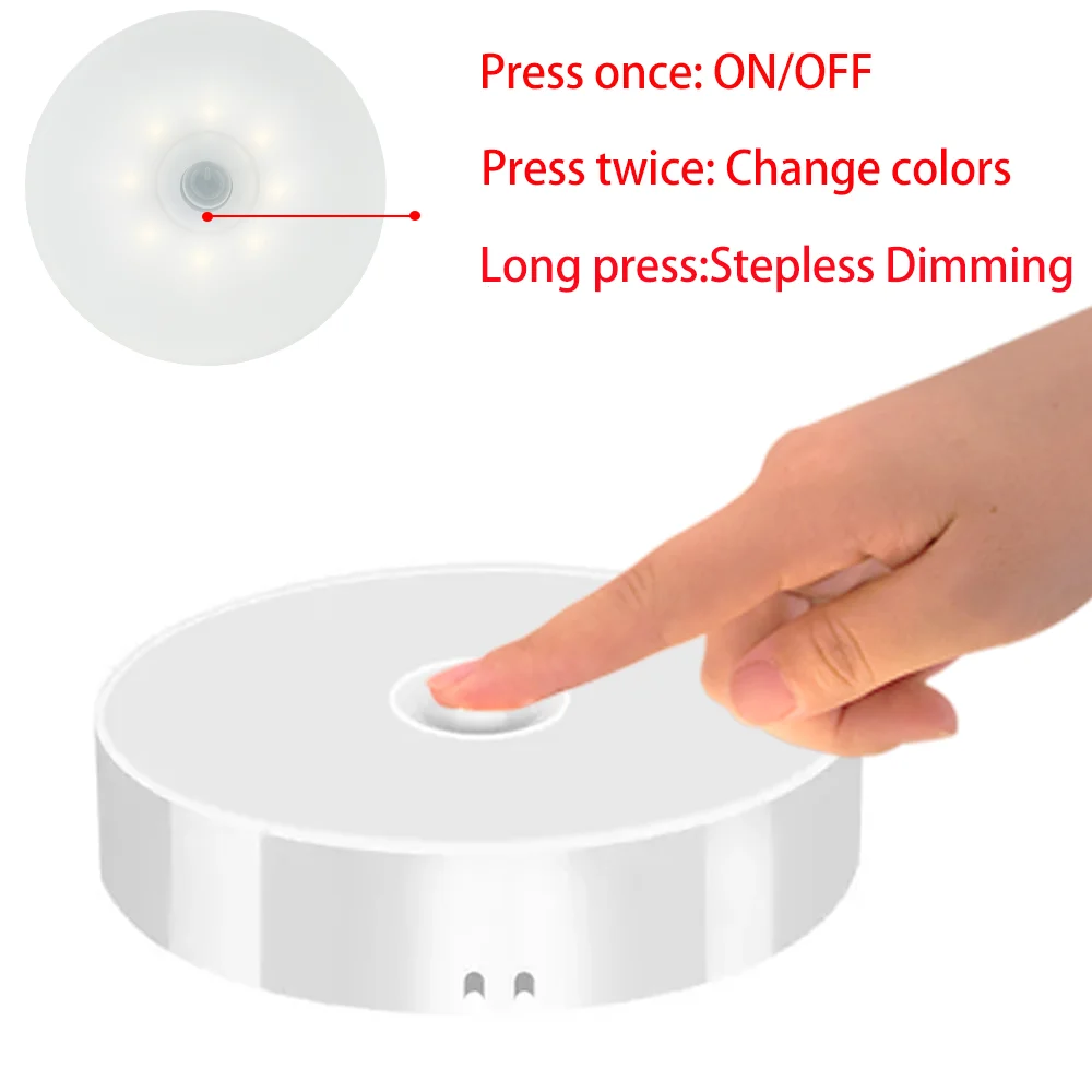 Night Light USB Rechargeable N - Commercial Kitchen Lighting recensie en prijs