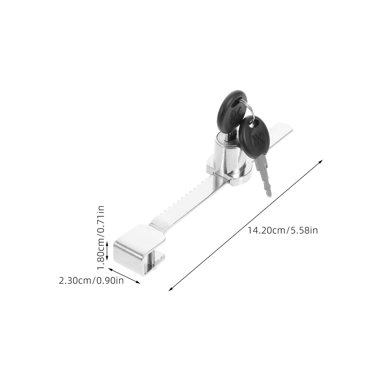 1Set Wear Resistant Sliding Gl - Refrigerated Display Case recensie en prijs
