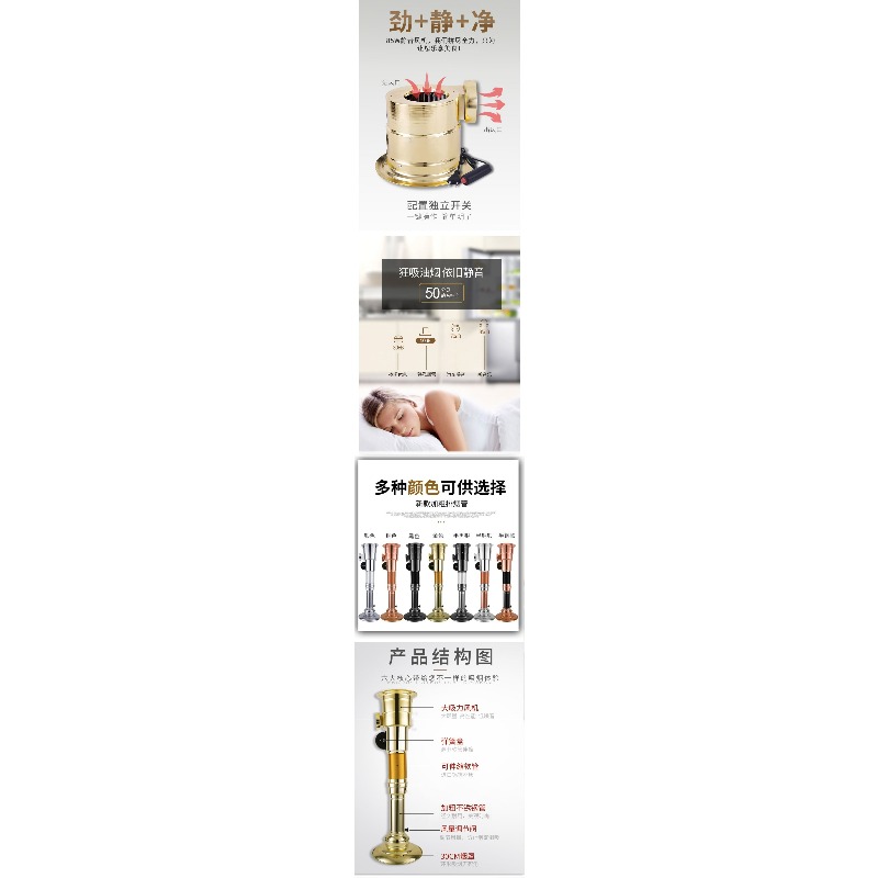 Commercial Kitchen Telescopic  - Commercial Kitchen Exhaust recensie en prijs