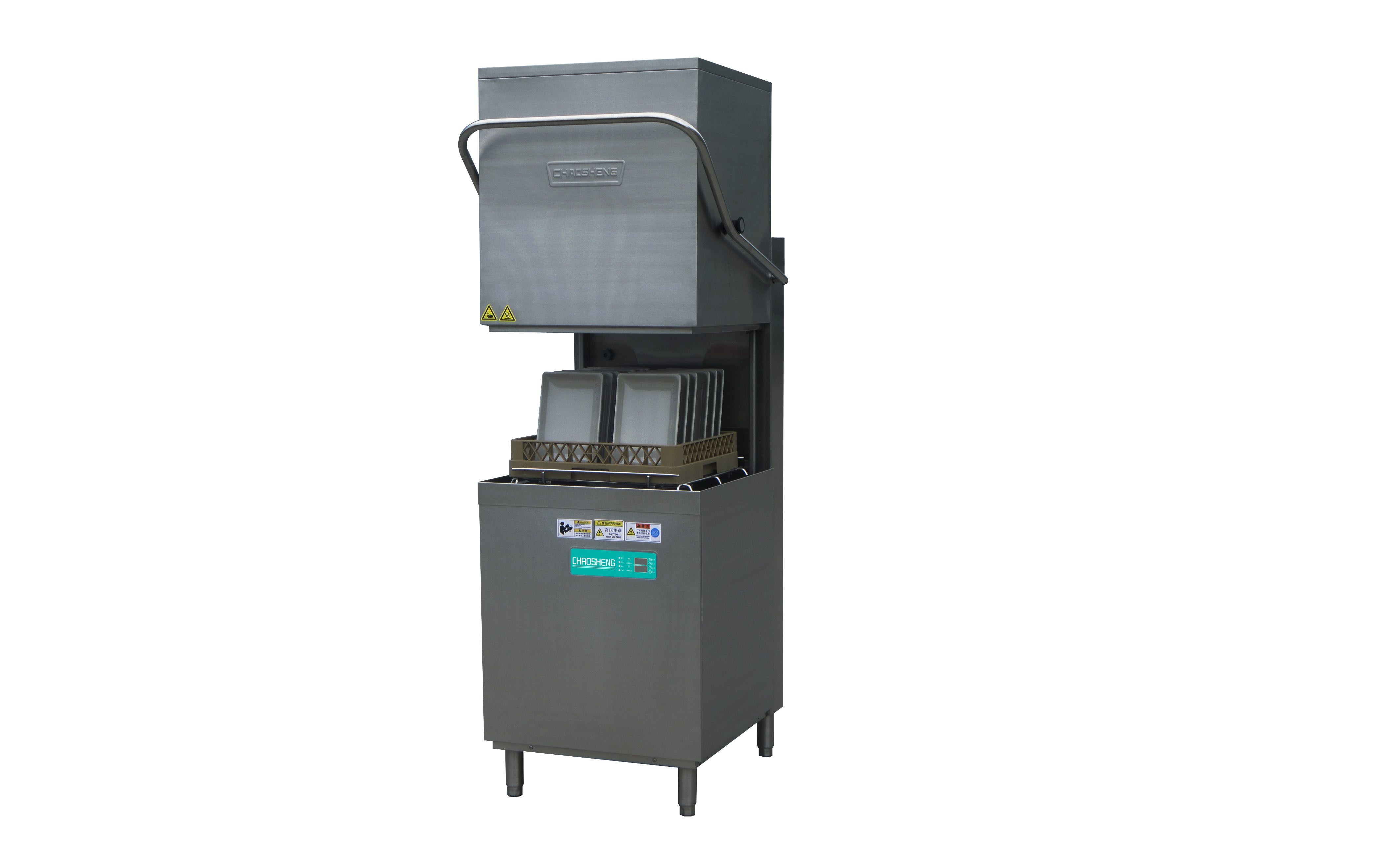 ef-Smart Electric Stainless St - Commercial Kitchen Dishwasher recensie en prijs