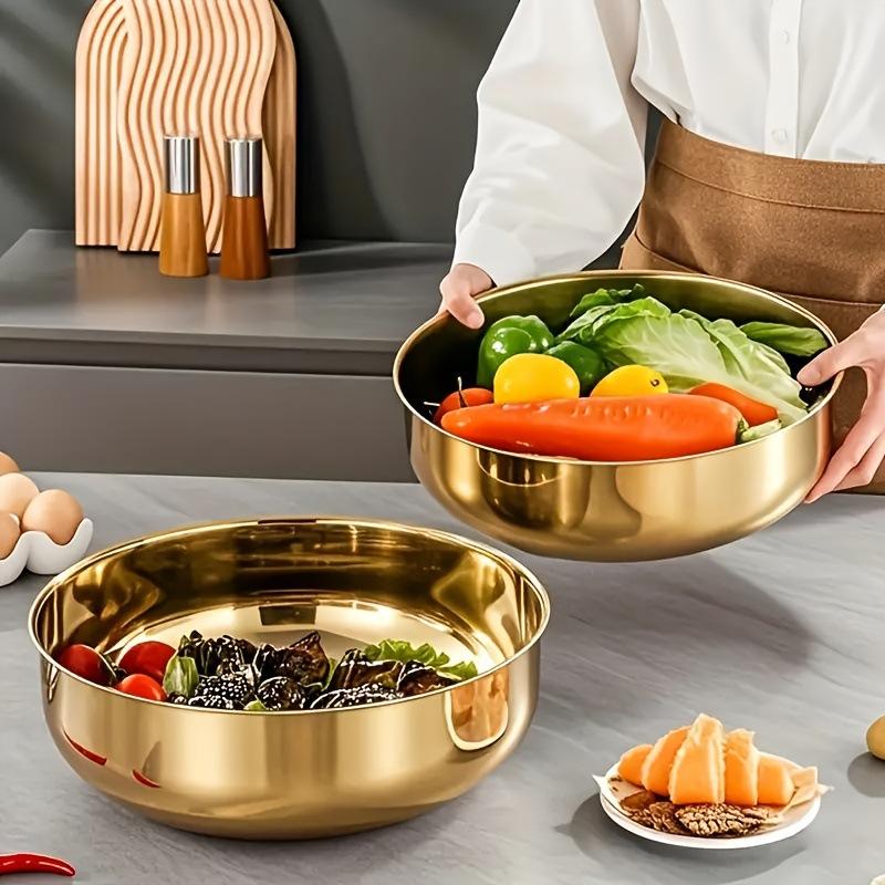 New Stainless Steel Mixing Bow - Commercial Kitchen Dishwasher recensie en prijs