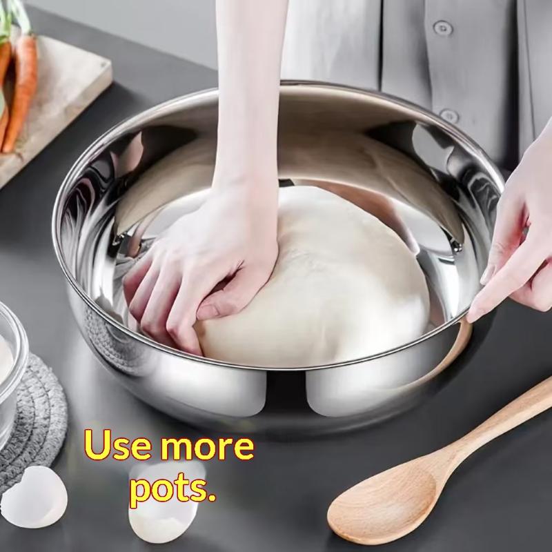 New Stainless Steel Mixing Bow - Commercial Kitchen Dishwasher recensie en prijs