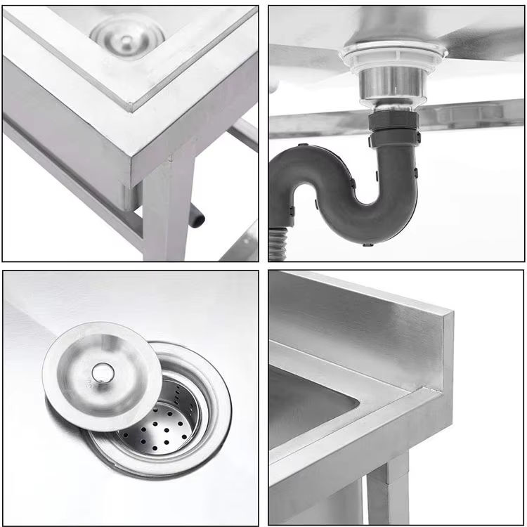 Commercial Hotel Kitchen Equip - Commercial Kitchen Tables recensie en prijs
