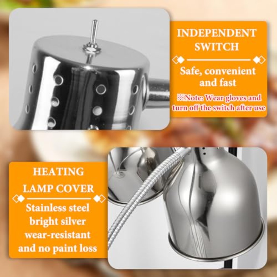 Commercial kitchen food warmin - Commercial Kitchen recensie en prijs