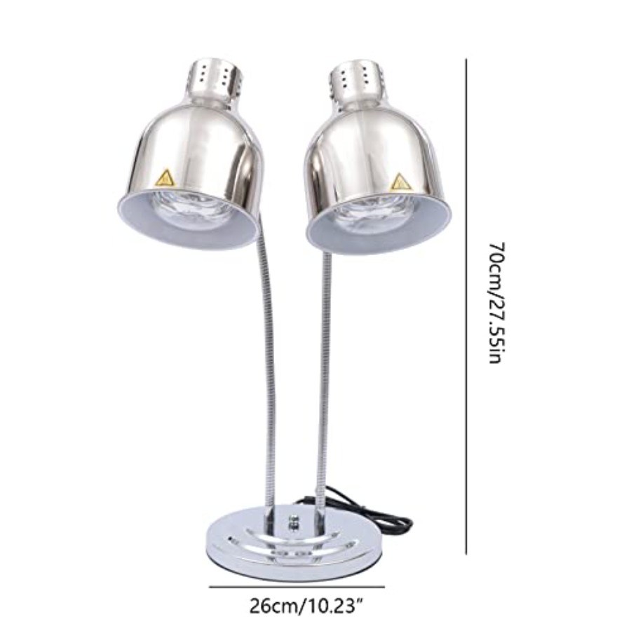 Commercial food warming lamp f - Commercial Kitchen recensie en prijs