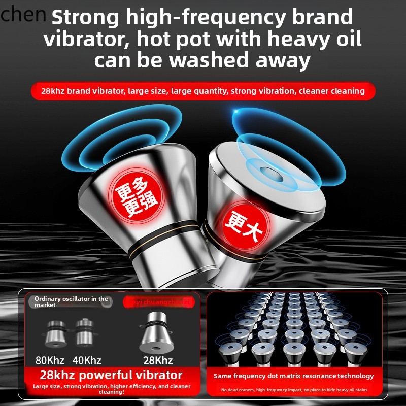 LXC Ultrasonic Dishwasher Comm - Commercial Kitchen Dishwasher recensie en prijs