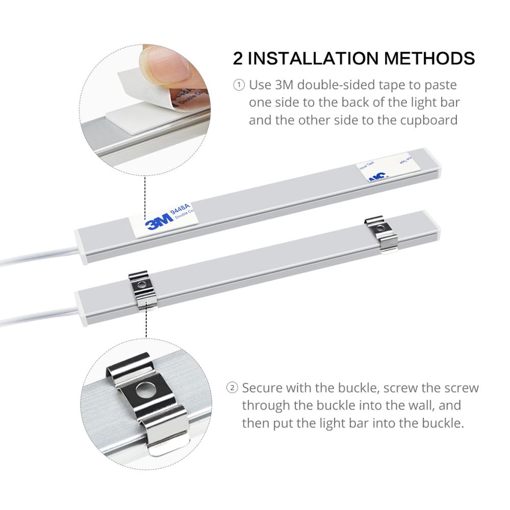 5V USB Powered Smart LED Kitch - Commercial Kitchen Lighting recensie en prijs