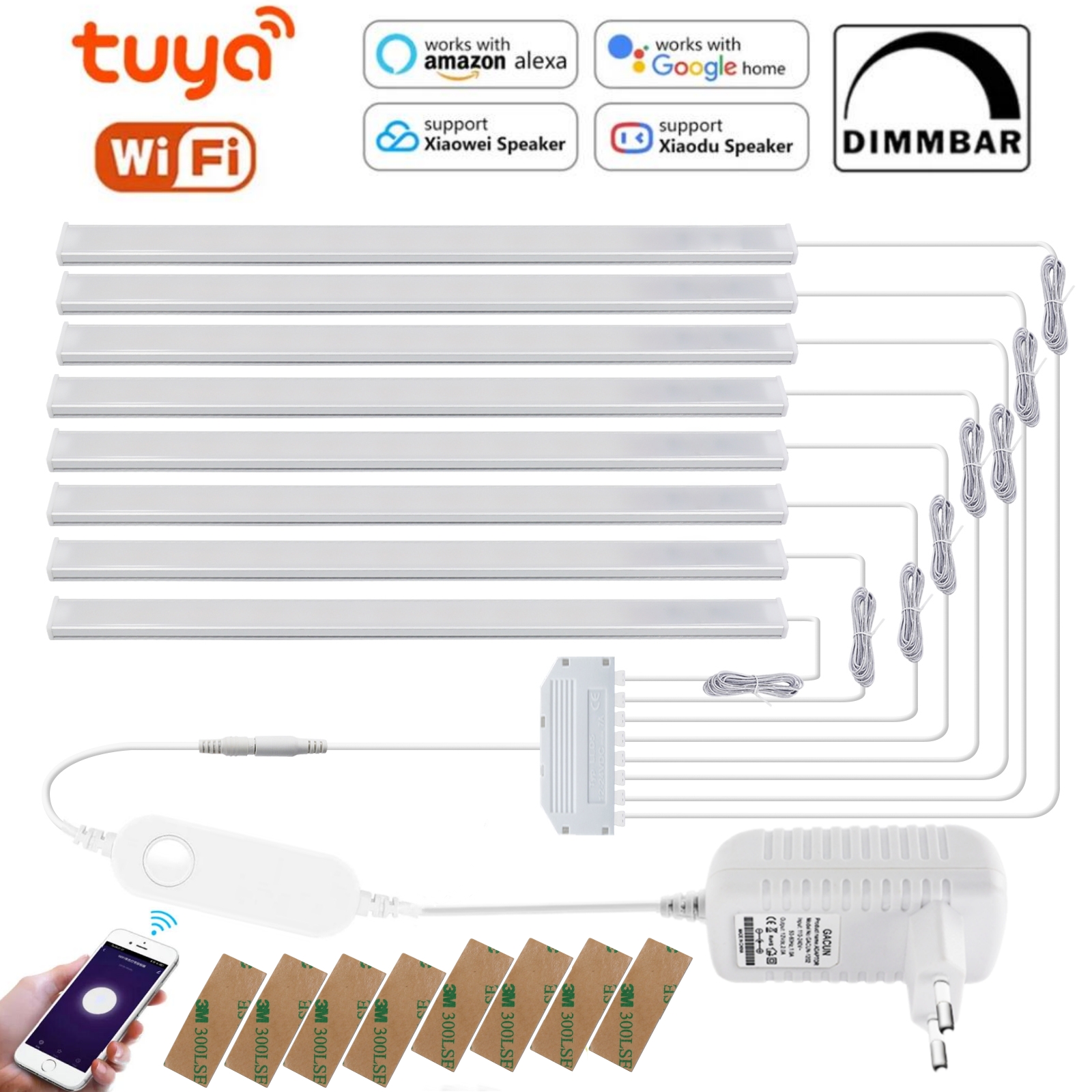 12V WIFI Bluetooth LED Kitchen - Commercial Kitchen Lighting recensie en prijs