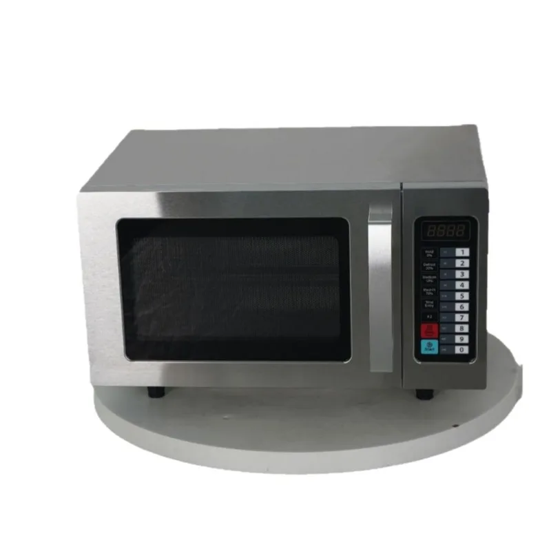 Commercial 25L microwave oven, - Commercial Kitchen Microwave recensie en prijs