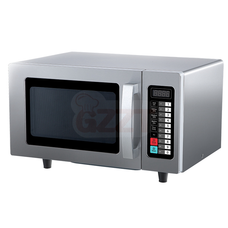 Hot New Products Ce Stainless  - Commercial Kitchen Microwave recensie en prijs