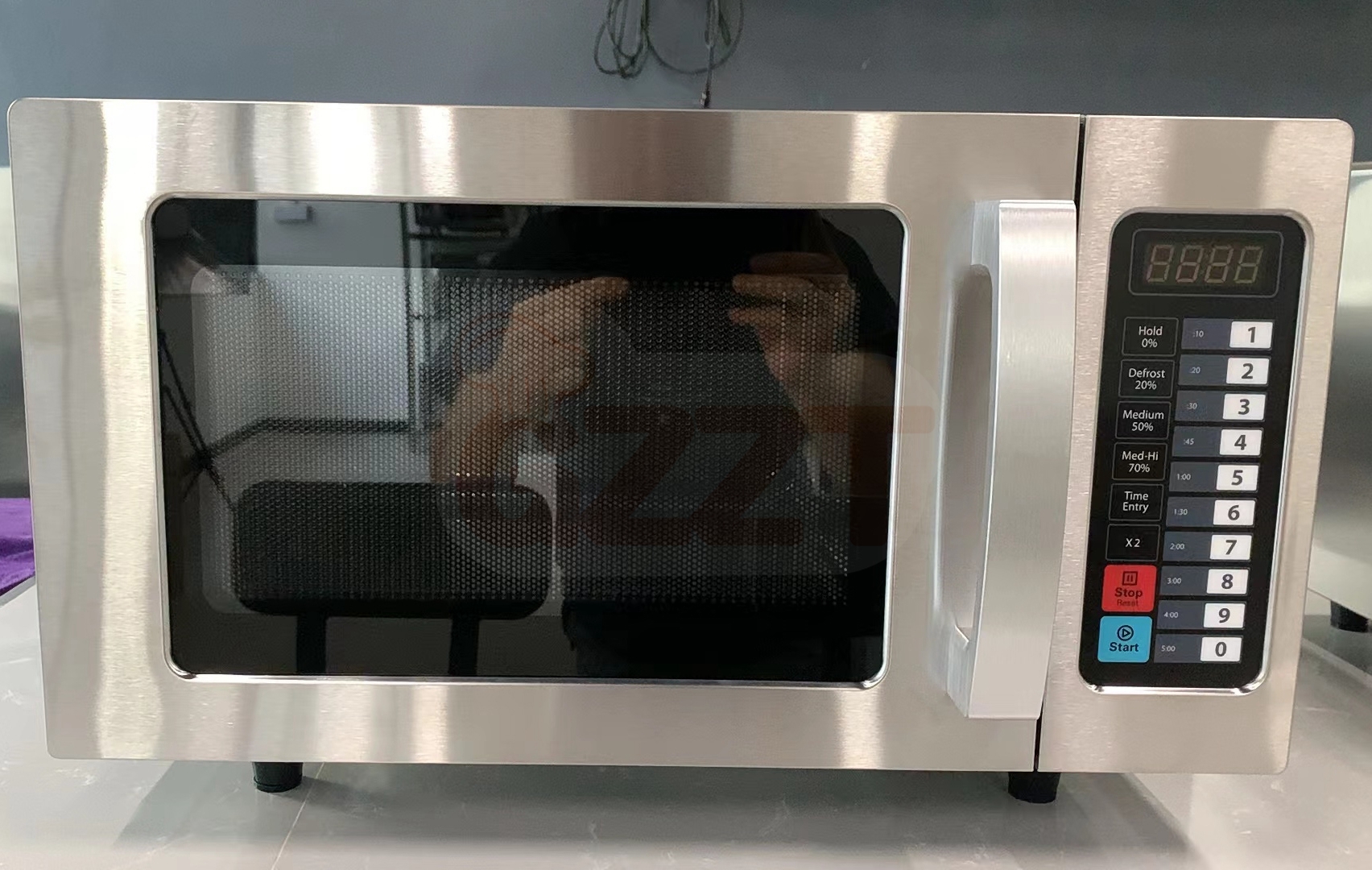 Hot New Products Ce Stainless  - Commercial Kitchen Microwave recensie en prijs
