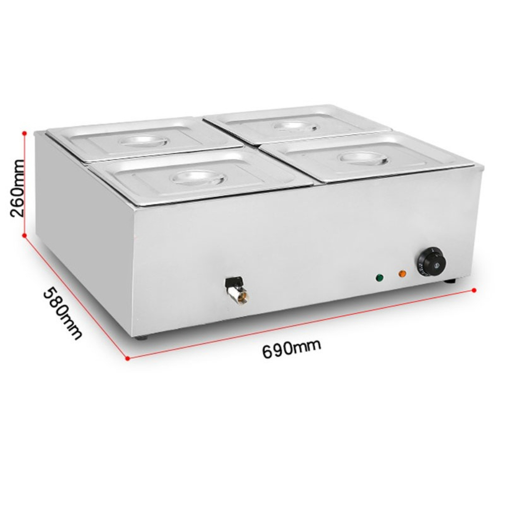 4 plates commercial kitchen eq - Commercial Kitchen Equipment Brands recensie en prijs