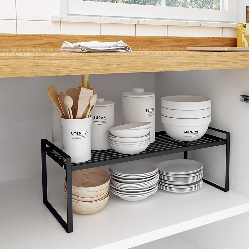 Steel Kitchen Dishes Bowl Stor - Commercial Kitchen Shelving recensie en prijs