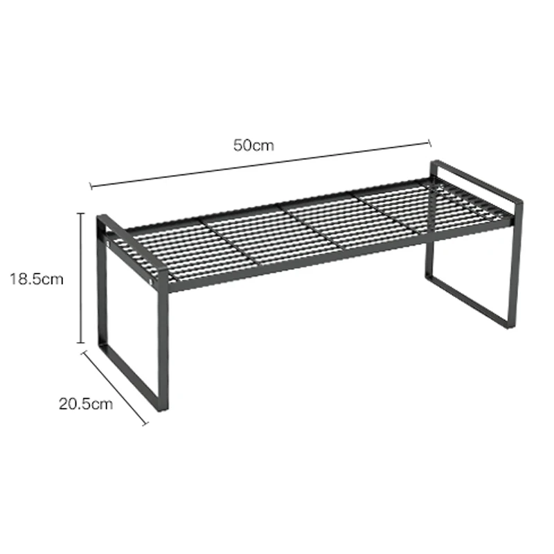 Steel Kitchen Dishes Bowl Stor - Commercial Kitchen Shelving recensie en prijs