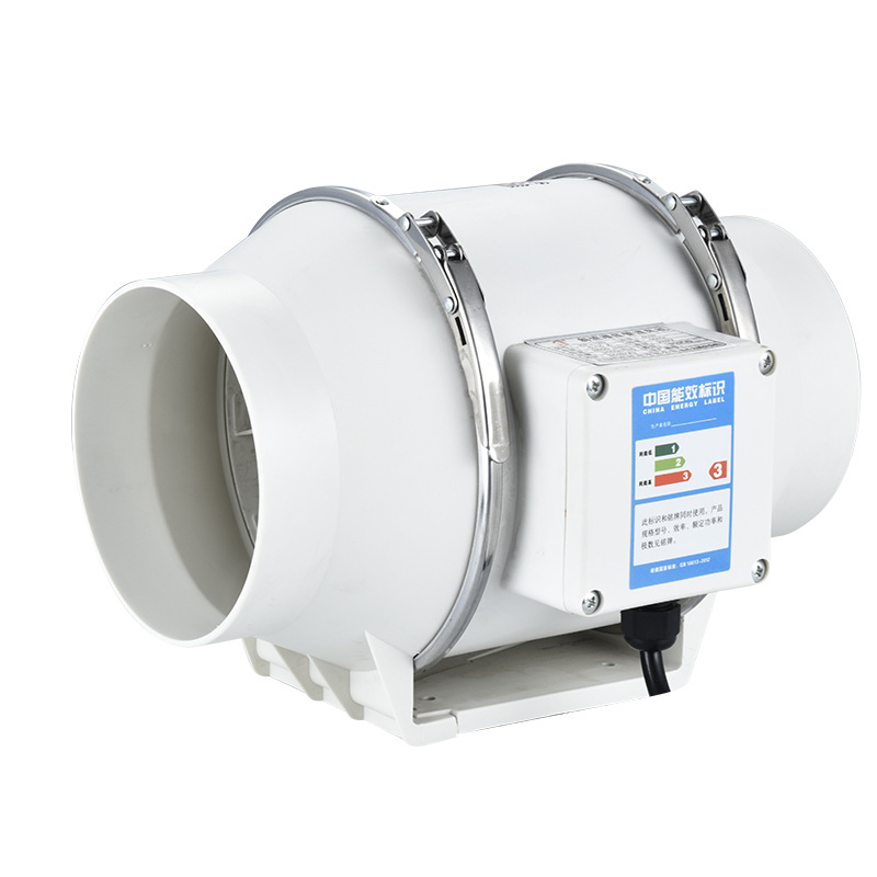 4inch 220V Exhaust Fans Home S - Commercial Kitchen Exhaust recensie en prijs