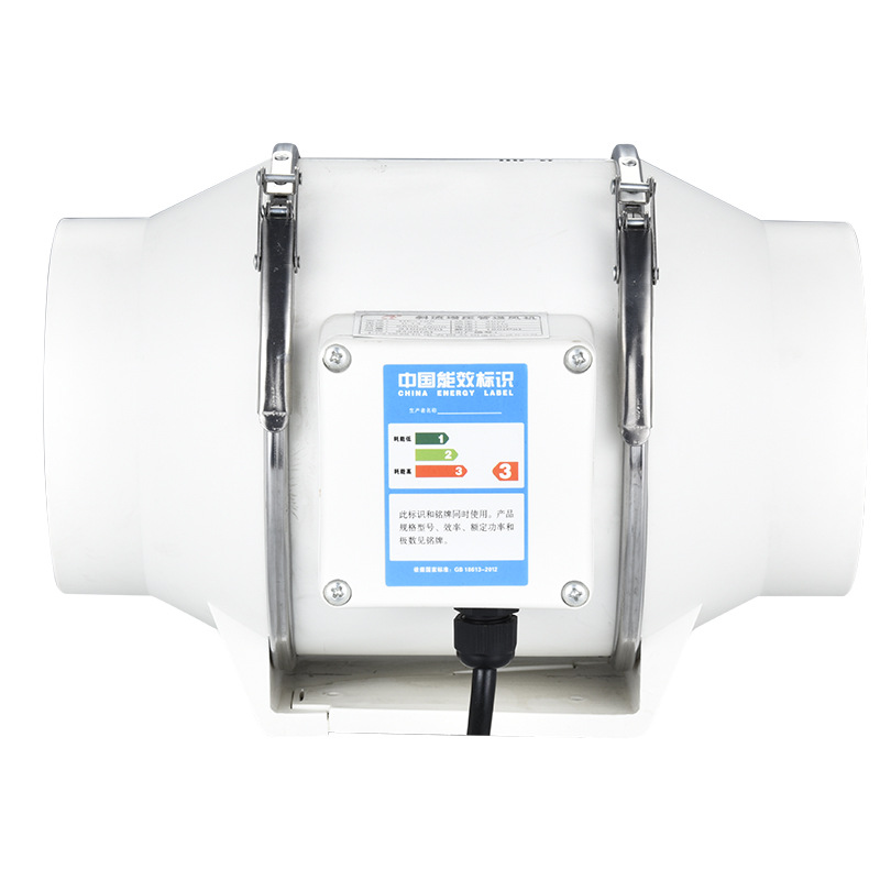 4inch 220V Exhaust Fans Home S - Commercial Kitchen Exhaust recensie en prijs