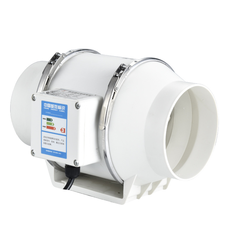 4inch 220V Exhaust Fans Home S - Commercial Kitchen Exhaust recensie en prijs