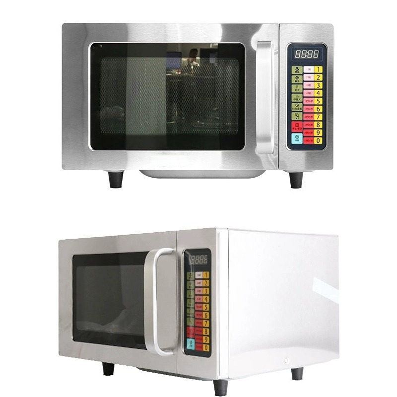 Commercial 25L Microwave Oven  - Commercial Kitchen Microwave recensie en prijs