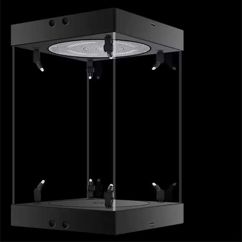 Revolving LED Spotlight Acryli - Refrigerated Display Case recensie en prijs