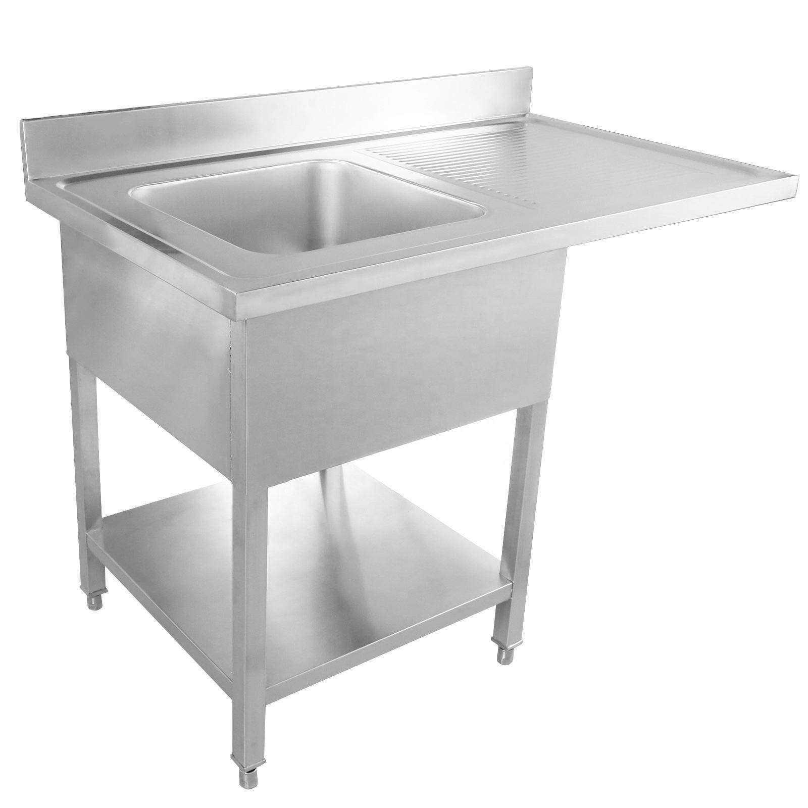 Stainless Steel Work Table Com - Commercial Kitchen Tables recensie en prijs