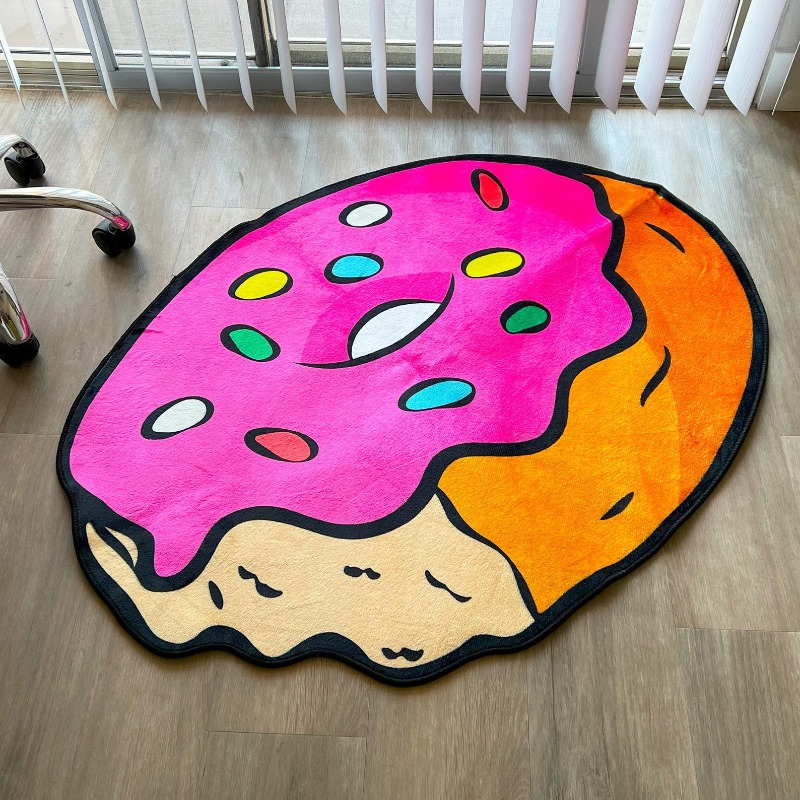 VIKAMA Donut Rug Noise-Reducin - Donut Making Machine recensie en prijs