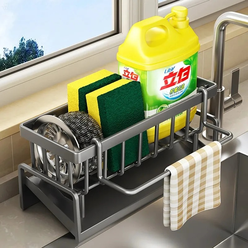 Kitchen Sink Drain Rack Organi - Commercial Kitchen Shelving recensie en prijs