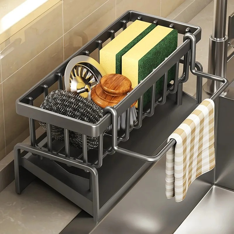 Kitchen Sink Drain Rack Organi - Commercial Kitchen Shelving recensie en prijs