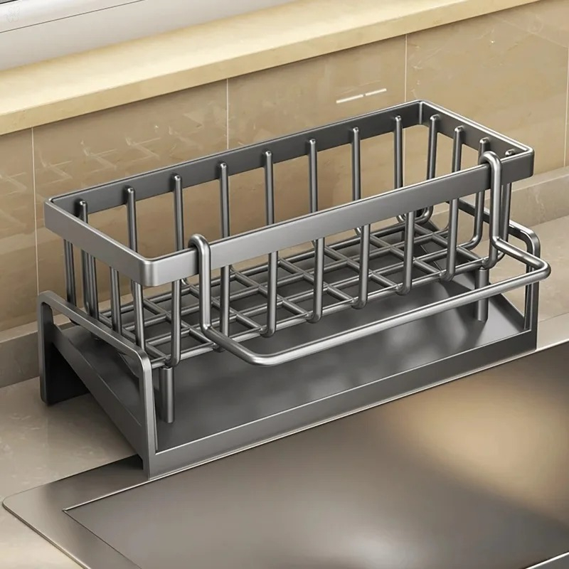 Kitchen Sink Drain Rack Organi - Commercial Kitchen Shelving recensie en prijs