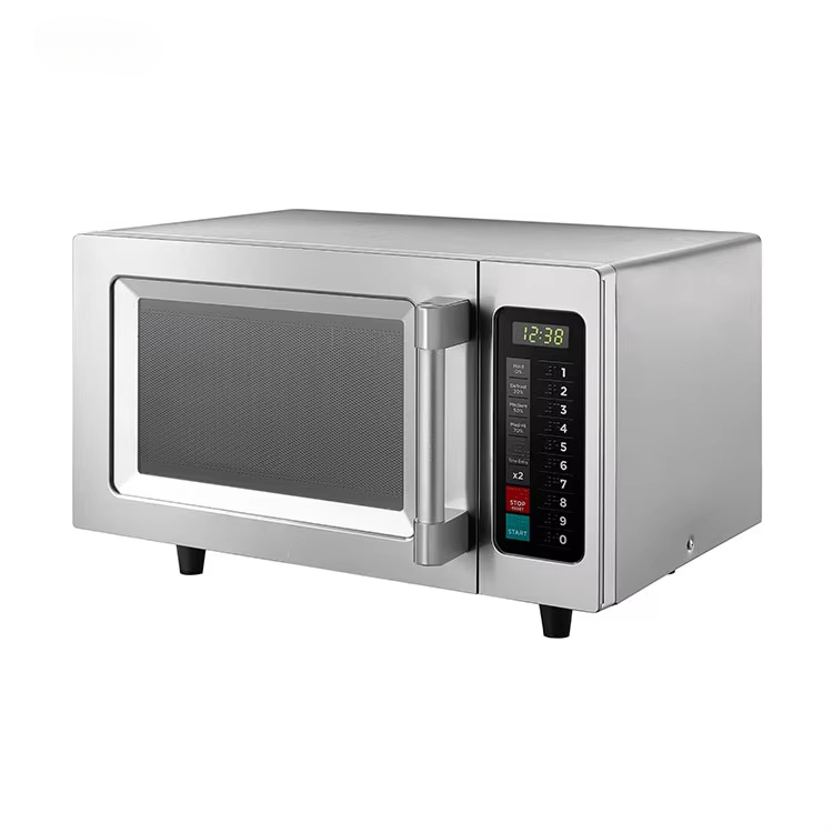 25L 1000W Hot Selling Large Ca - Commercial Kitchen Microwave recensie en prijs