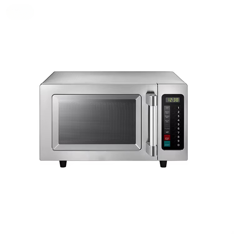 25L 1000W Hot Selling Large Ca - Commercial Kitchen Microwave recensie en prijs