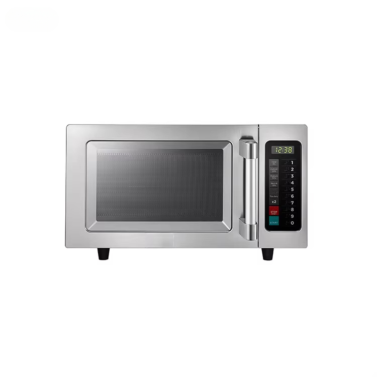 25L 1000W Hot Selling Large Ca - Commercial Kitchen Microwave recensie en prijs