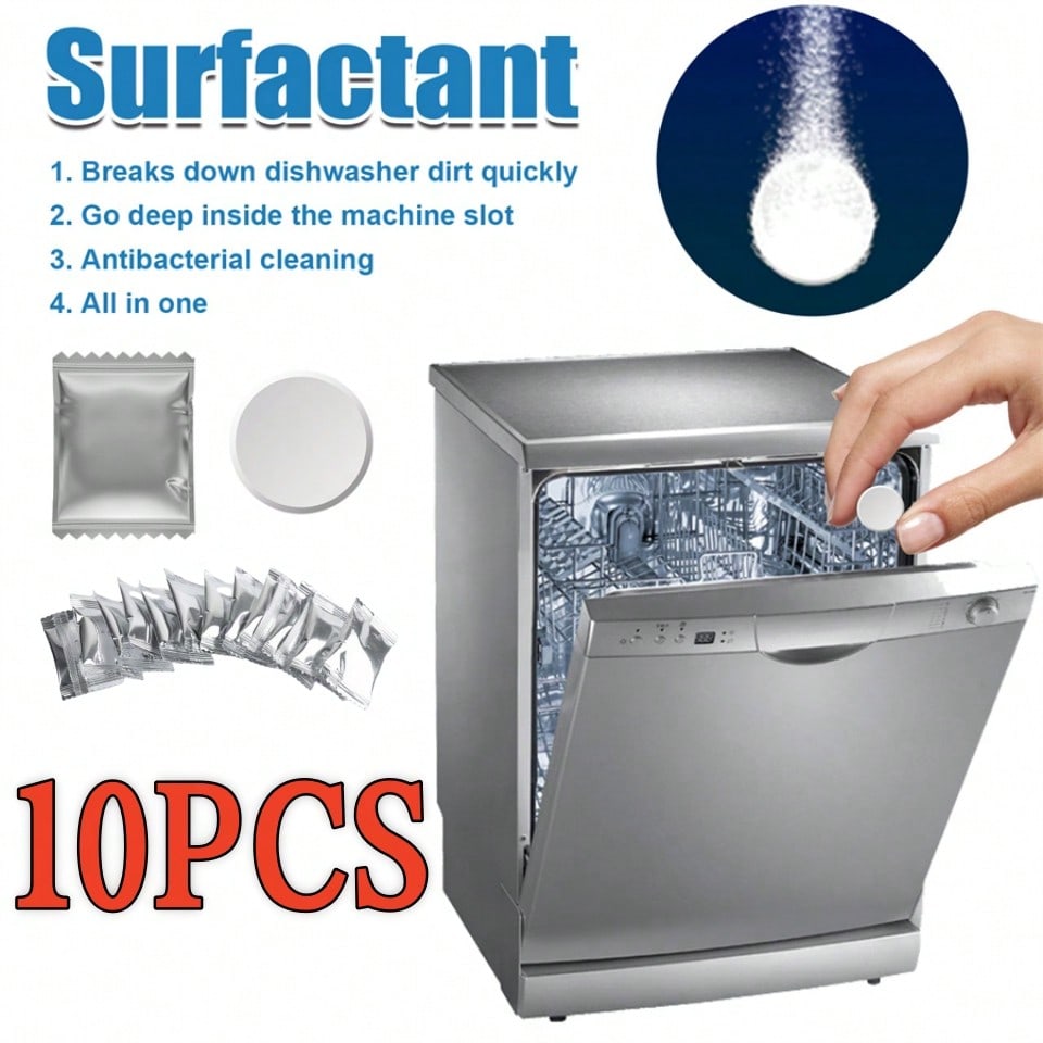 10/20/50/100pcs Dishwasher Des - Commercial Kitchen Dishwasher recensie en prijs