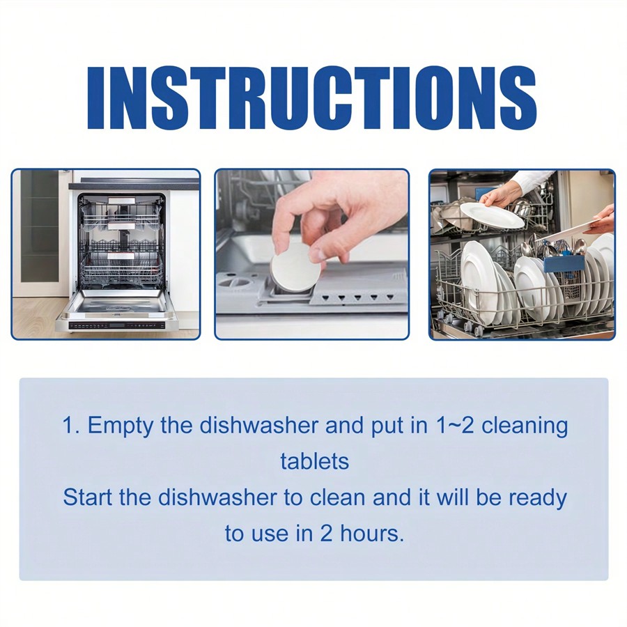 10/20/50/100pcs Dishwasher Des - Commercial Kitchen Dishwasher recensie en prijs