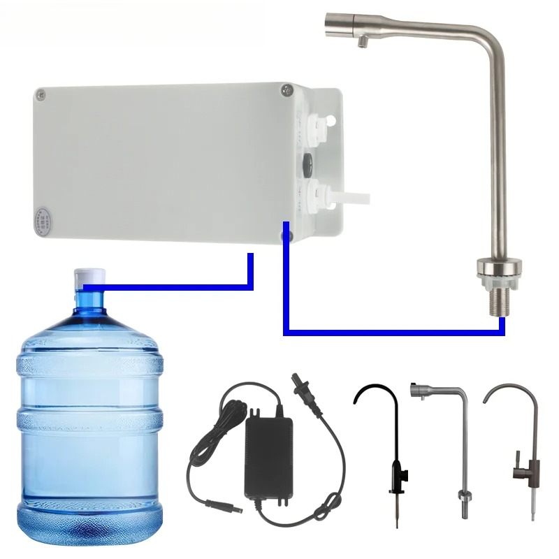 Automatic Faucet Pump Electric - Commercial Kitchen Manufacturers recensie en prijs