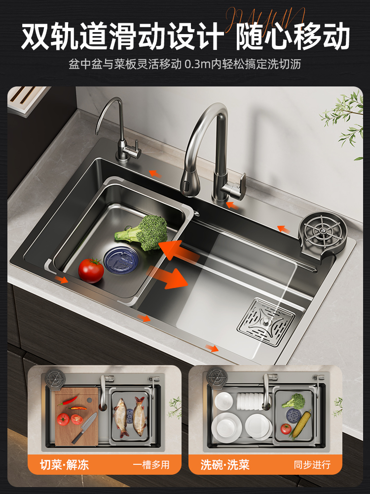 Kitchen Vegetable Basin, Large - Commercial Kitchen Dishwasher recensie en prijs