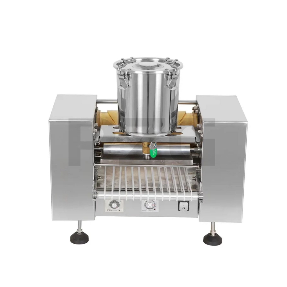Multi-Functional 6/8/9/10 Inch - Donut Making Machine recensie en prijs