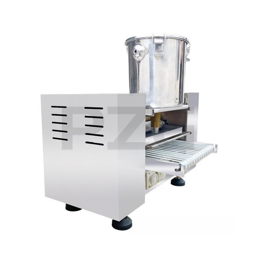 Multi-Functional 6/8/9/10 Inch - Donut Making Machine recensie en prijs