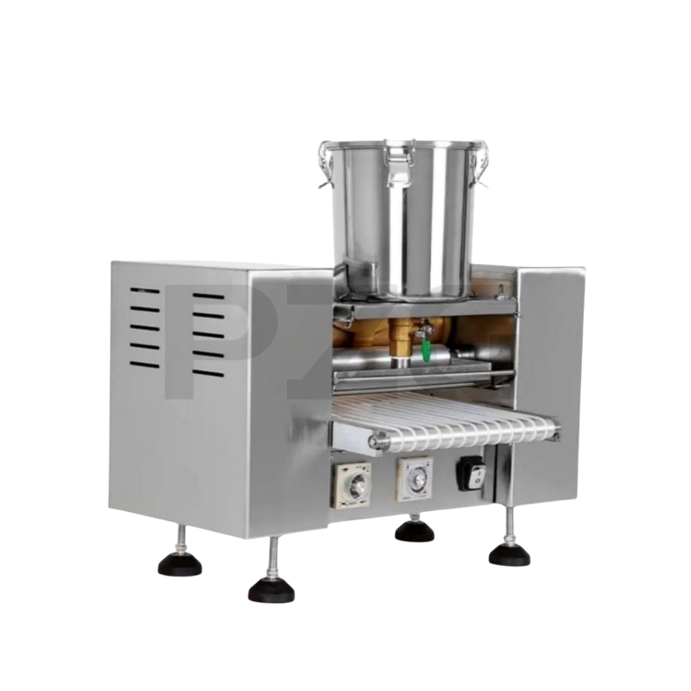 Multi-Functional 6/8/9/10 Inch - Donut Making Machine recensie en prijs