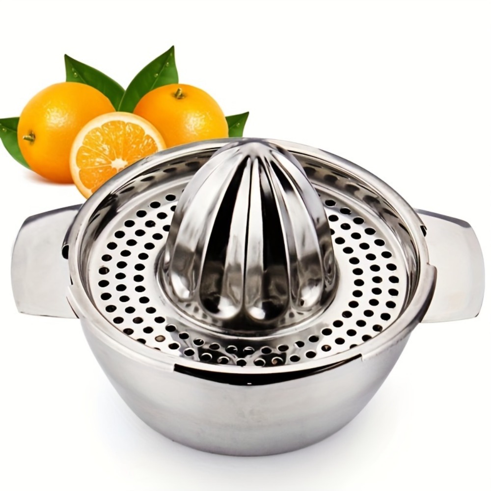 Stainless Steel Manual Citrus  - Commercial Kitchen Dishwasher recensie en prijs
