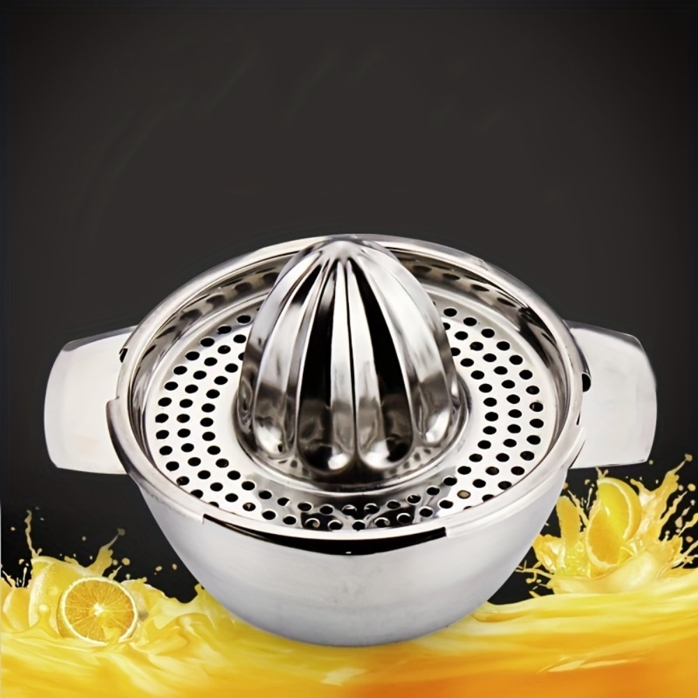 Stainless Steel Manual Citrus  - Commercial Kitchen Dishwasher recensie en prijs
