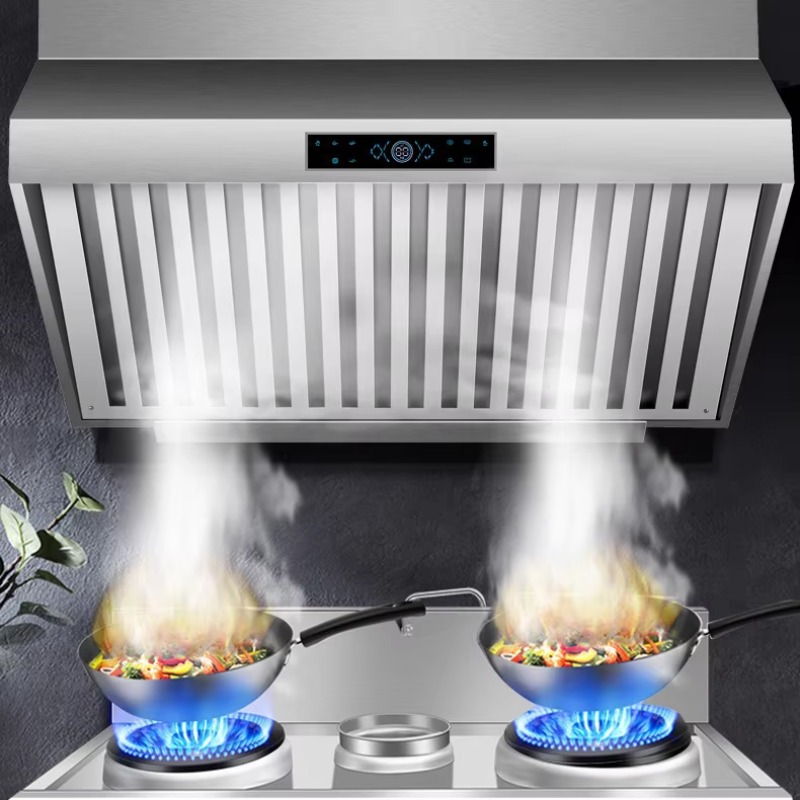 1.5m Stainless Steel Exhaust H - Commercial Kitchen recensie en prijs