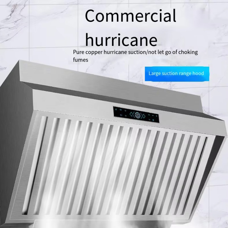 1.5m Stainless Steel Exhaust H - Commercial Kitchen recensie en prijs
