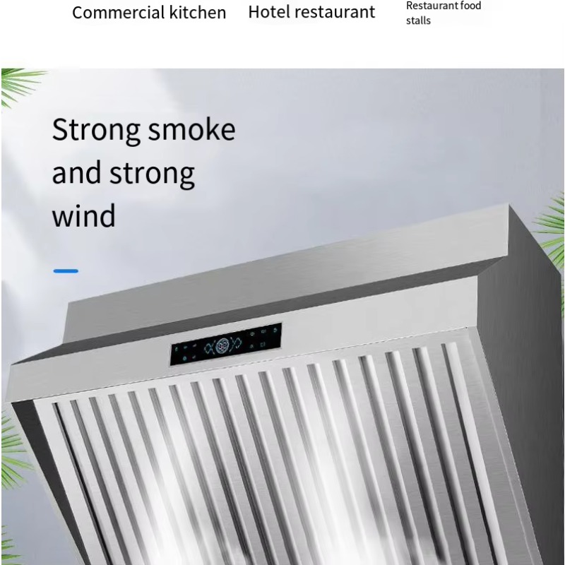 1.5m Stainless Steel Exhaust H - Commercial Kitchen recensie en prijs
