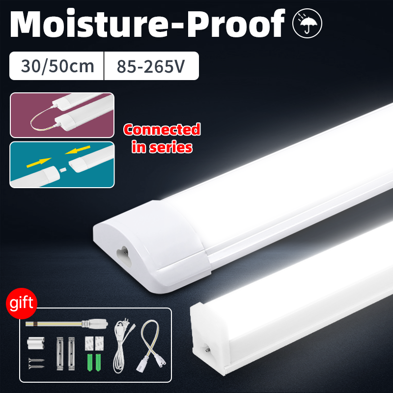 Moisture-Proof Led Tube Light  - Commercial Kitchen Lighting recensie en prijs