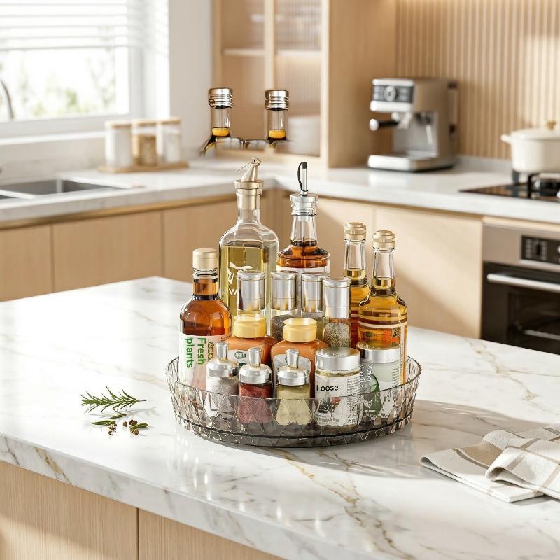 Space Saving 360 Rotating Rack - Commercial Kitchen Shelving recensie en prijs