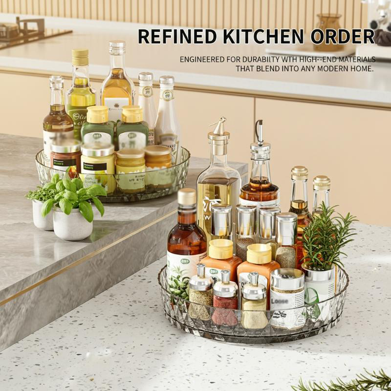 Space Saving 360 Rotating Rack - Commercial Kitchen Shelving recensie en prijs