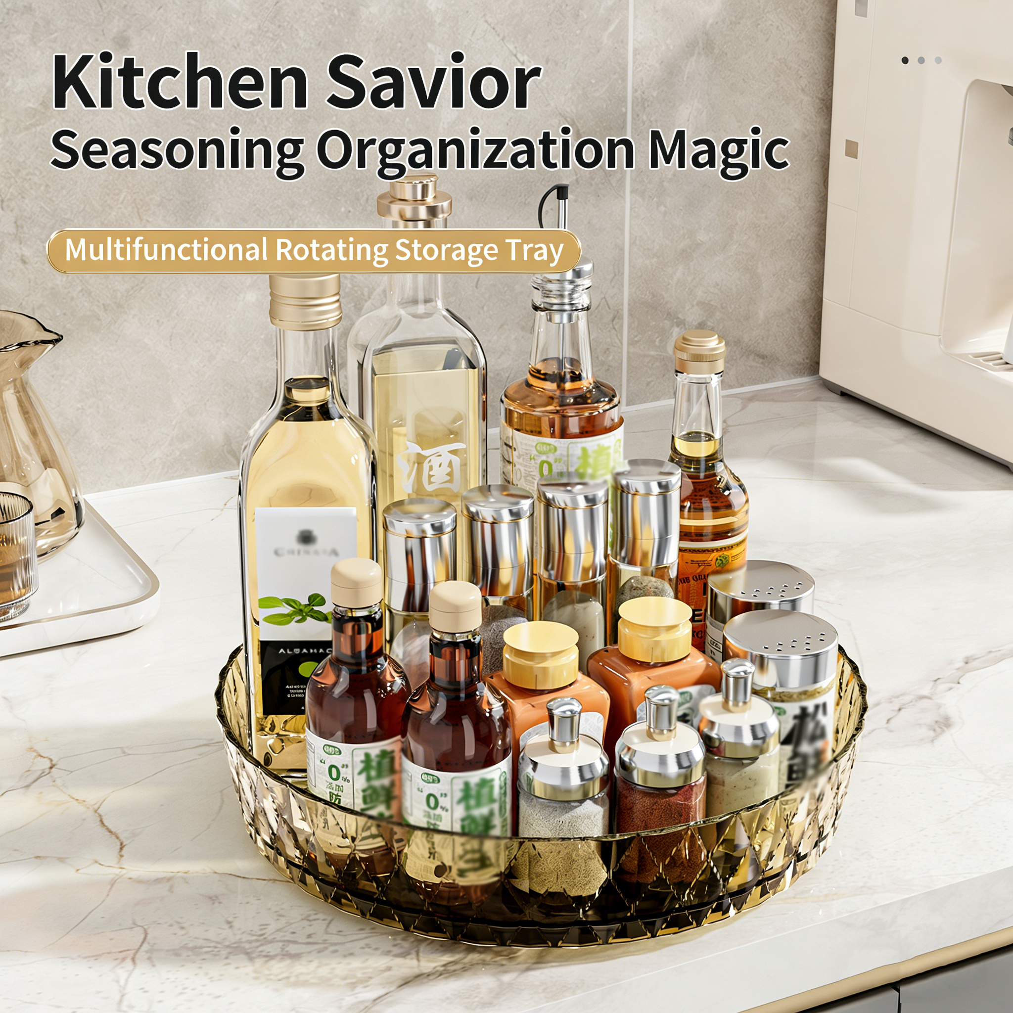 Space Saving 360 Rotating Rack - Commercial Kitchen Shelving recensie en prijs