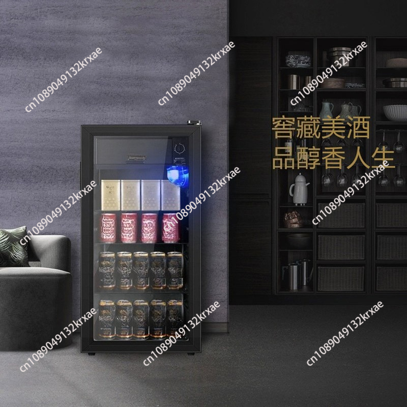 Household single door transpar - Refrigerated Display Case recensie en prijs