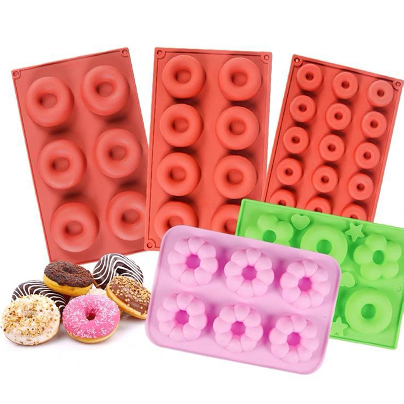 Silicone Donut Maker 3D DIY Ba - Donut Making Machine recensie en prijs
